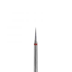 Фреза алмазная конусная заостренная 1,2 мм, 5 шт/уп