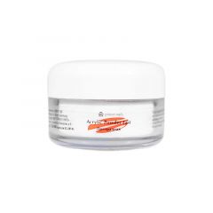 Пудра акриловая Planet Nails - быстросохнущая, прозрачная 15г.
