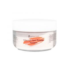 Пудра акриловая Planet Nails - VITACRIL розовая 45г.