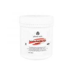 Пудра акриловая Planet Nails - быстросохнущая, розовая 120г.