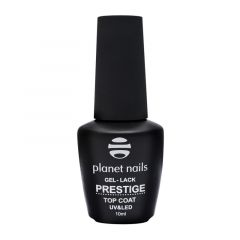 Гель-лак Planet Nails, "PRESTIGE" - TOP без липкого слоя, 10мл