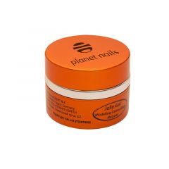 Гель-желе Planet Nails - Modeling Camouflage Natural Jelly Gel, камуфлирующий, натуральный 15г