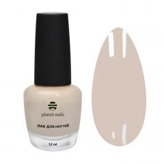 Лак для ногтей с эффектом гелевого покрытия Planet Nails (863) 12мл