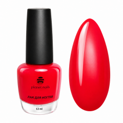 Лак для ногтей Planet Nails Neon (213) 12мл