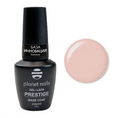 База для гель-лака Planet Nails "Инновация", бежевая 10мл