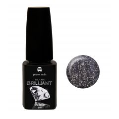 Гель-лак Planet Nails, "BRILLIANT" - 707, 8 мл