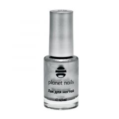 Лак для Stamping Nail Art Серебро (09)