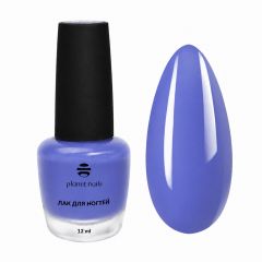 Лак для ногтей с эффектом гелевого покрытия Planet Nails (873) 12мл