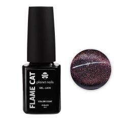 Гель-лак Planet Nails "Flame cat" - 369, 8мл
