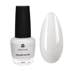 Лак для ногтей с эффектом гелевого покрытия Planet Nails (896) 12мл