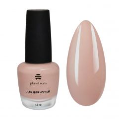 Лак для ногтей с эффектом гелевого покрытия Planet Nails (863) 12мл