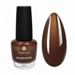 Лак для ногтей Planet Nails магнитный (344), 12мл