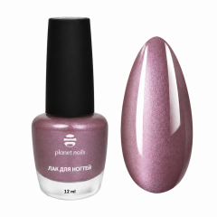 Лак для ногтей Planet Nails магнитный (340), 12мл