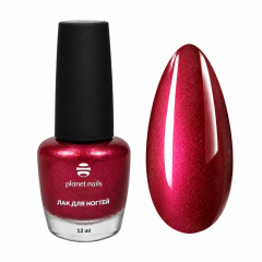 Лак для ногтей Planet Nails магнитный (342), 12мл