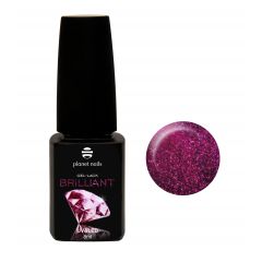 Гель-лак Planet Nails, "BRILLIANT" - 708, 8 мл