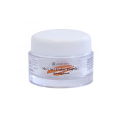 Пудра цветная, жемчужная 5г.