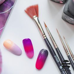 Кисточки для маникюра