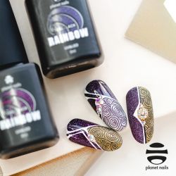 Гель-лак RAINBOW