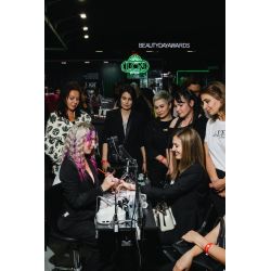 Курсы по маникюру с технологом бренда Галиной Сахаровой