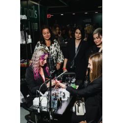 Курсы по маникюру с технологом бренда Галиной Сахаровой