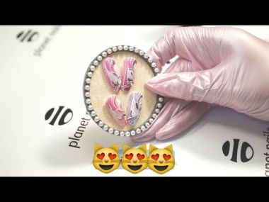 Мастер-класс Лиловая фантазия Мастер-класс Лиловая фантазия