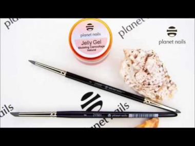 Силиконовые кисти Planet Nails Силиконовые кисти Planet Nails