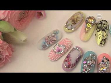 Нежная коллекция пастельных гель-лаков ALLURE от Planet Nails Нежная коллекция пастельных гель-лаков ALLURE от Planet Nails