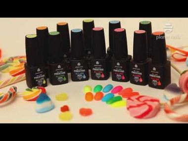 12 пылающих оттенков профессиональных гель-лаков Allure Neon от Planet Nails 12 пылающих оттенков профессиональных гель-лаков Allure Neon от Planet Nails