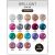 Гель-лак Planet Nails, "BRILLIANT" - 706, 8 мл, изображение 6 Гель-лак Planet Nails, "BRILLIANT" - 706, 8 мл, изображение 6