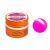 Гель Planet Nails - Building GLASS GEL, неоново-розовый 15 гр.