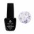 Гель-лак Planet Nails,  TOP COAT "FLAKE" - 923, с матовым эффектом, 8мл