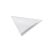 Пластиковый треугольник для украшений, изображение 2