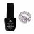 Гель-лак Planet Nails, "PRESTIGE" - MATTE TOP PARTY SILVER , без липкого слоя, 8мл, изображение 2