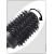 Термобрашинг Hairway Nano Ceramic 53мм, нейлон, натуральная щетина, изображение 2