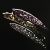 Гель-лак Planet Nails, "PRESTIGE" - GLOSSY TOP PARTY GOLD , без липкого слоя, 8мл, изображение 5