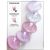 Гель-лак Planet Nails, "PRESTIGE" - BASE POTAL 915 Silver, 8 мл, изображение 3