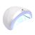 UV/LED лампа 24/48W "Magnetic" белая