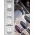 Гель-лак Planet Nails, "PRESTIGE" - TOP SHINE Moon, без липкого слоя, 10 мл, изображение 7