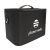 Сумка мастера Mini Tool box Black средний
