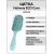 Щетка Hairway Eco Corn массажная 10 рядов 17см мятная, изображение 2