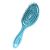 Щетка Hairway Eco Wheat массажная 8 рядов 20см овальная голубая