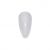 Типсы гелевые  Planet Nails "Миндаль"  240 шт, 12 размеров, изображение 5