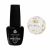 Гель-лак Planet Nails,  TOP COAT "FLAKE" - 924, с матовым эффектом, 8мл, изображение 2