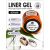 Гель-краска для тонких линий Planet Nails - Liner Gel черная 5г, изображение 5