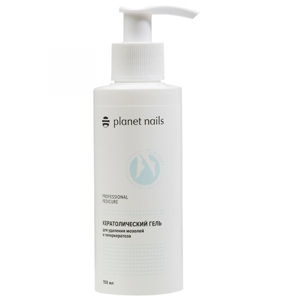 Professional pedicure, кератолический гель, 150 мл, изображение 2