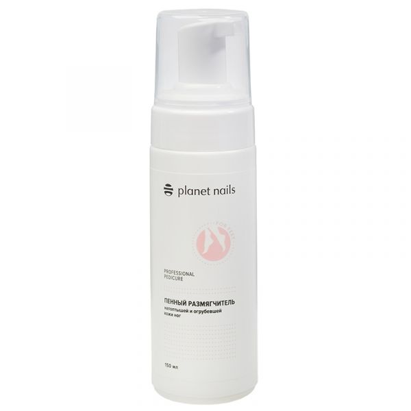 Professional pedicure, пенный размягчитель, 150 мл, изображение 2