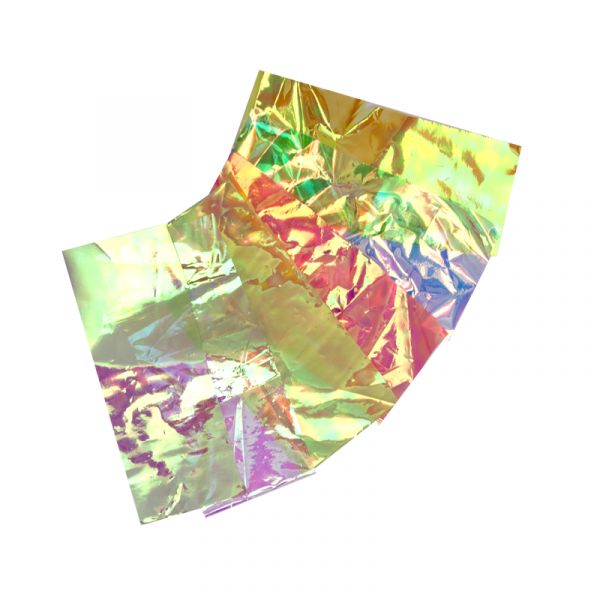 Фольга для ногтей с эффектом Битое стекло, изображение 2