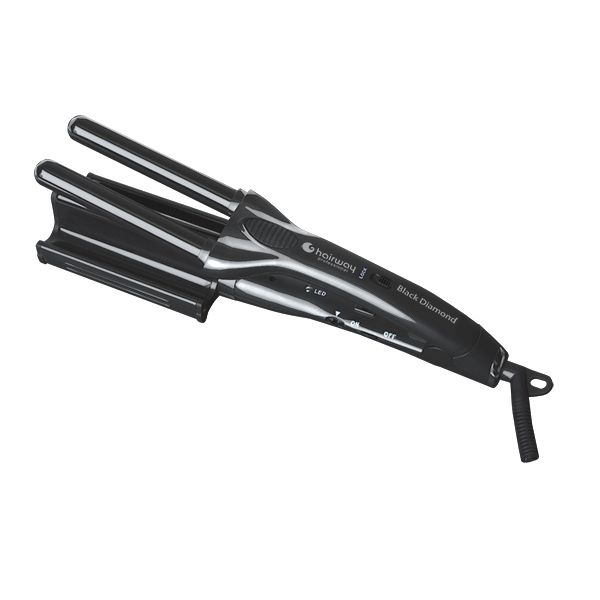 Плойка Hairway волна 3в1 Black Diamond 32 мм 120 Вт С040