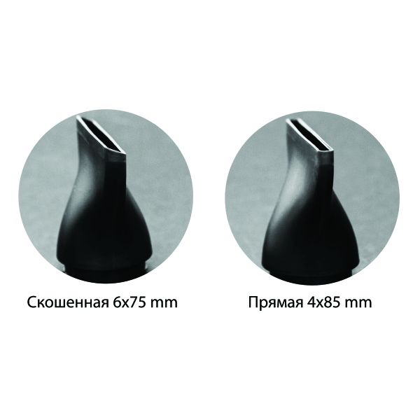 Фен Hairway Prestige цифровой мотор 2000W A025, изображение 3