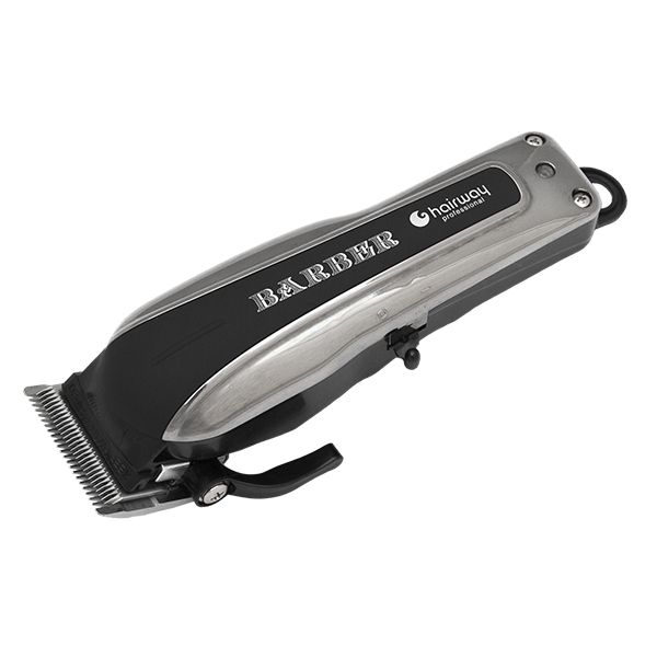 Машинка Hairway Barber д/стрижки, аккум/сет D025